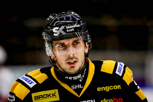 Skellefteås Fredrik Lindgren