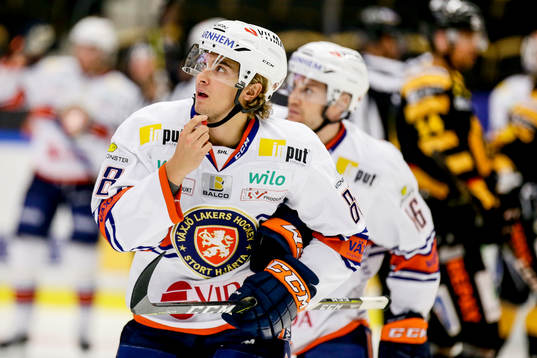 Växjös Adam Brodecki