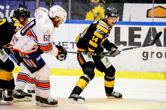 Skellefteås Emil Pettersson