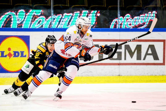Skellefteås Joakim Lindström