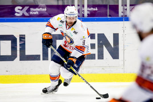 Växjös Josh Hennessy