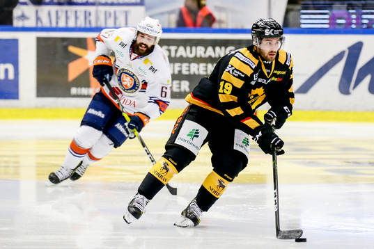 Skellefteås Andrew Calof