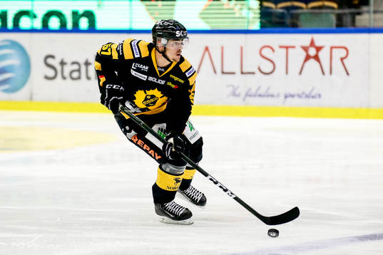 Skellefteås Emil Djuse