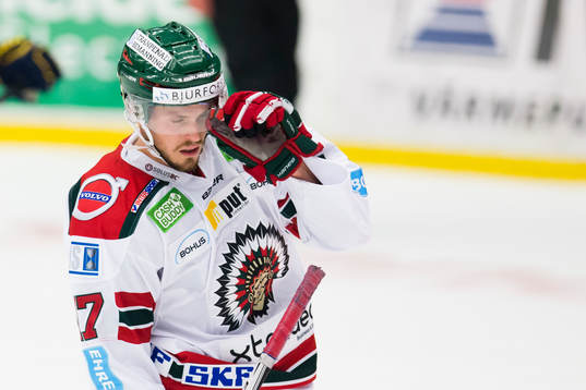 Frölundas Sebastian Stålberg