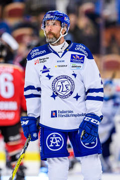 Leksands Tommi Paakkolanvaara deppar