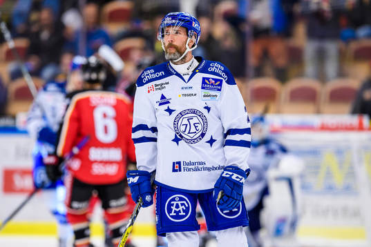 Leksands Tommi Paakkolanvaara deppar