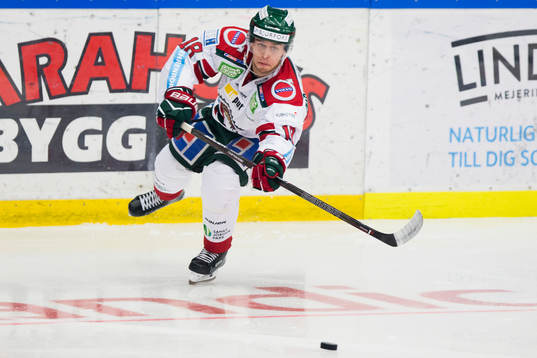 Frölundas Mattias Nörstebö