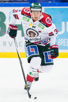 Frölundas Nicklas Lasu