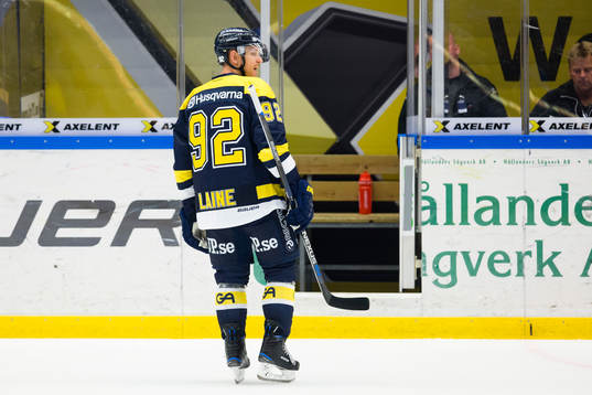 s Teemu Laine missnöjd med utvisning
