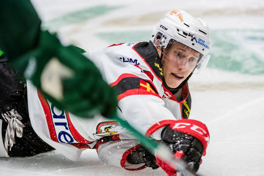Malmö Redhawks Robin Alvarez