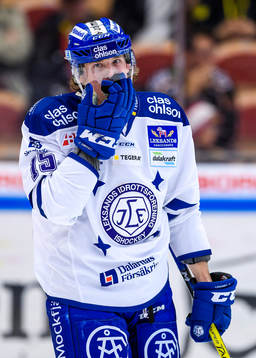 Leksands Johan Porsberger