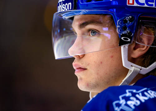 Leksands Oskar Lang
