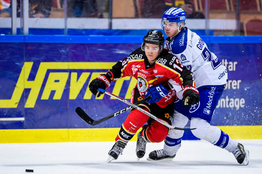 Luleås Julius Junttila