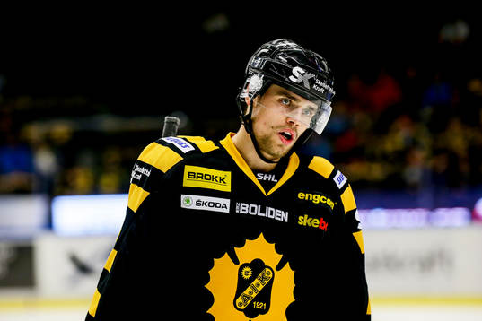 Skellefteås Emil Pettersson