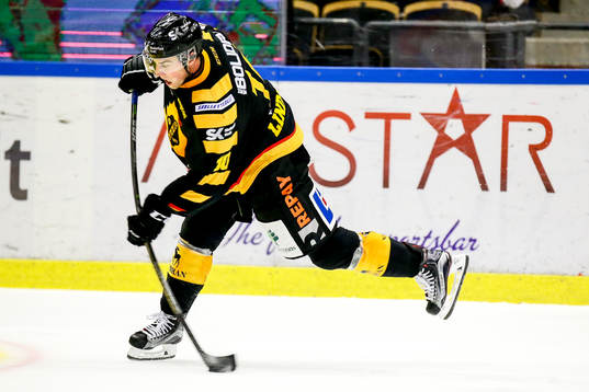 Skellefteås Joakim Lindström
