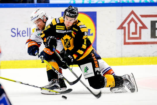 Skellefteås Joakim Lindström