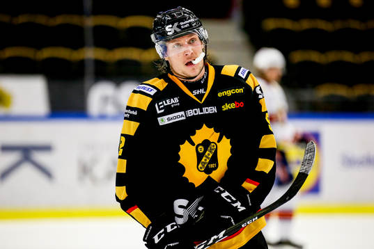 Skellefteås Jesper Olofsson