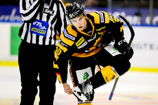 Skellefteås Joakim Lindström