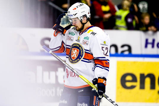 Växjös Arvid Lundberg