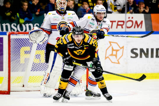 Skellefteås Pär Lindholm