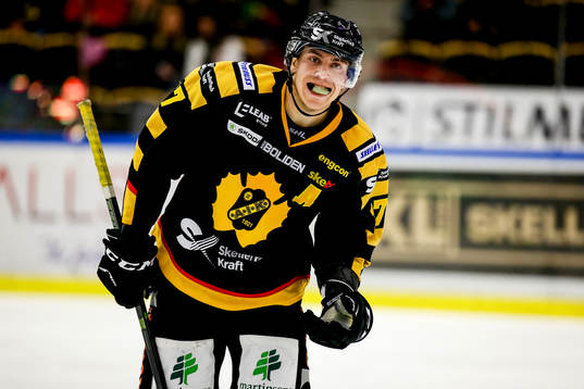 Skellefteås Pär Lindholm
