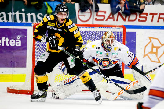 Skellefteås Pontus Petterström