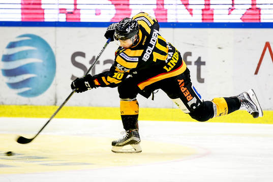 Skellefteås Joakim Lindström