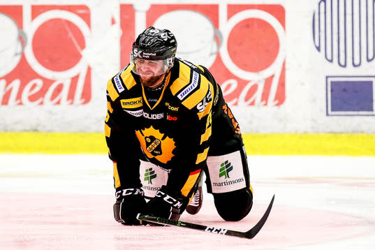 Skellefteås Johan Alm
