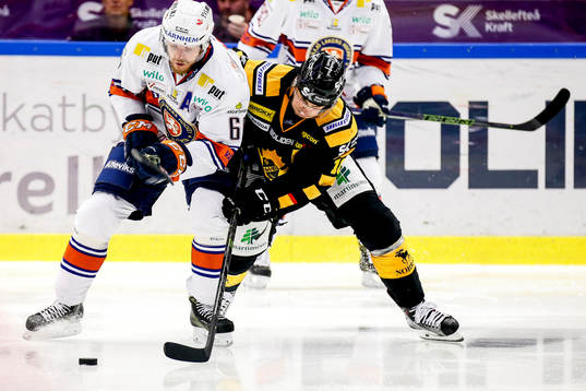 Skellefteås Joakim Lindström