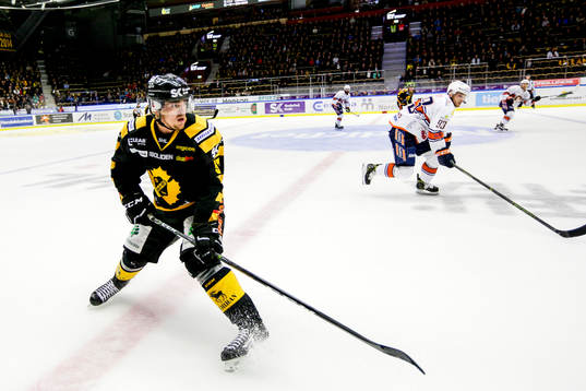 Skellefteås Emil Djuse