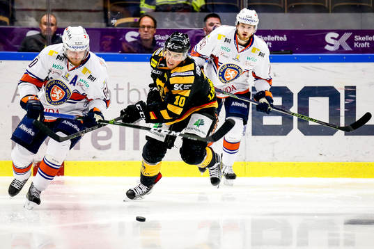 Skellefteås Joakim Lindström