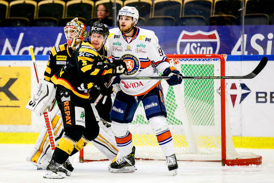 Skellefteås Niclas Burström