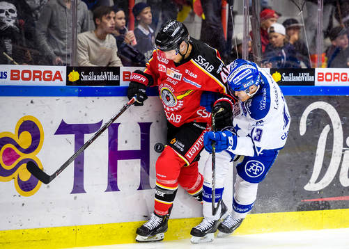 Luleås Ilari Melart