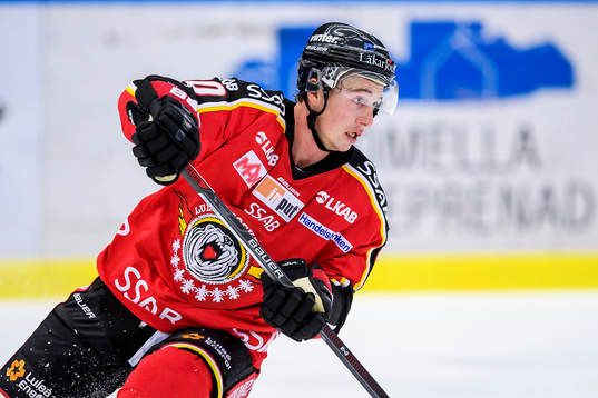 Luleås Tim Kennedy