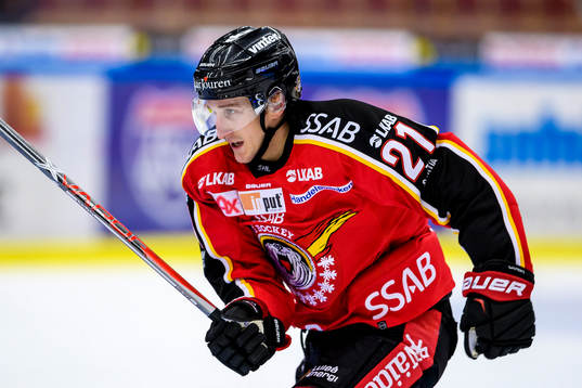 Luleås Bill Sweatt