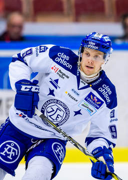 Leksands Lukas Ericsson