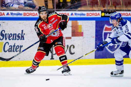 Luleås Craig Schira