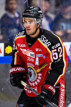Luleås Karl Fabricius