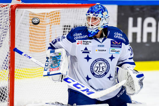 Bläddra bland fler bilder av Ishockey, SHL, Luleå - Leksand