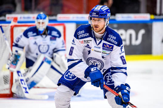 Leksands Joe Piskula