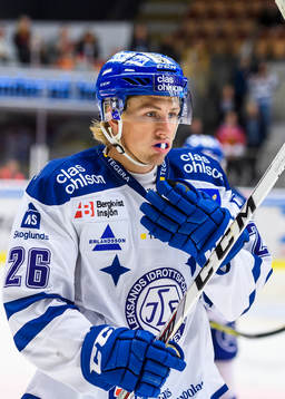 Leksands Patrik Norén