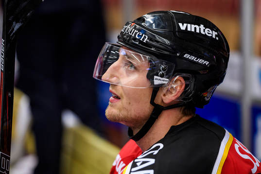 Luleås Anton Hedman