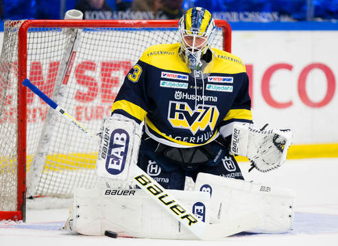 s målvakt Fredrik Pettersson-Wentzel