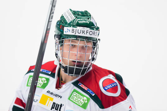 Frölundas Kristian Vesalainen