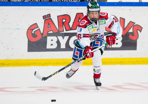 Frölundas Filip Westerlund