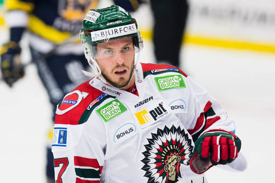 Frölundas Sebastian Stålberg