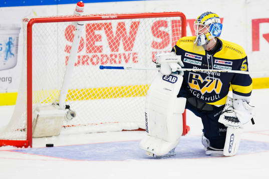 s målvakt Fredrik Pettersson-Wentzel