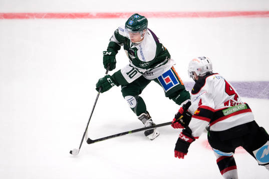 Färjestads Marcus Nilsson