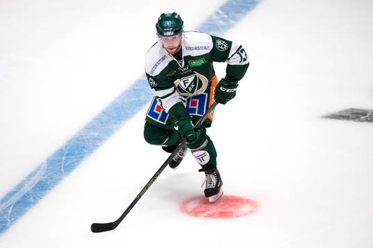 Färjestads Linus Persson