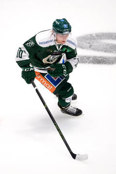 Färjestads Marcus Nilsson